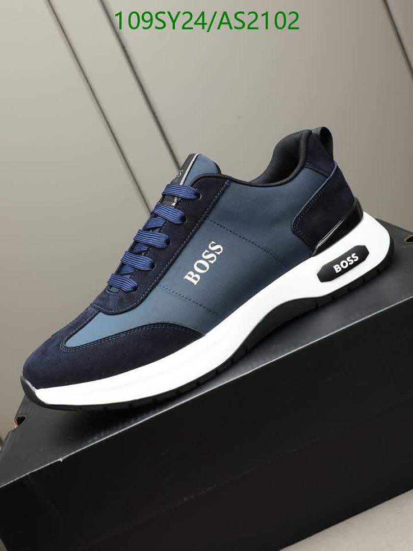 Boss-Men shoes Code: AS2102 $: 109USD