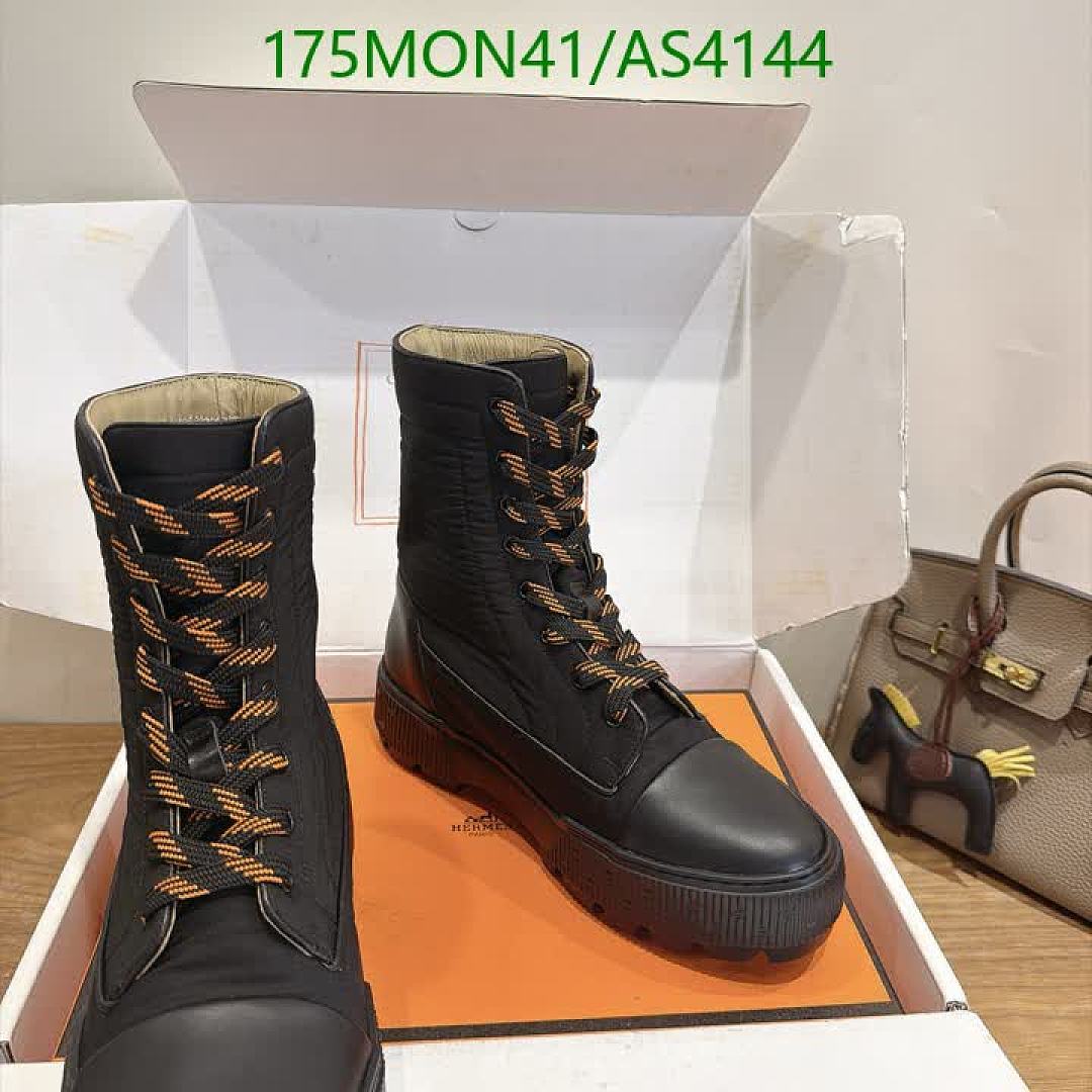 Hermes-Men shoes Code: AS4144 $: 175USD