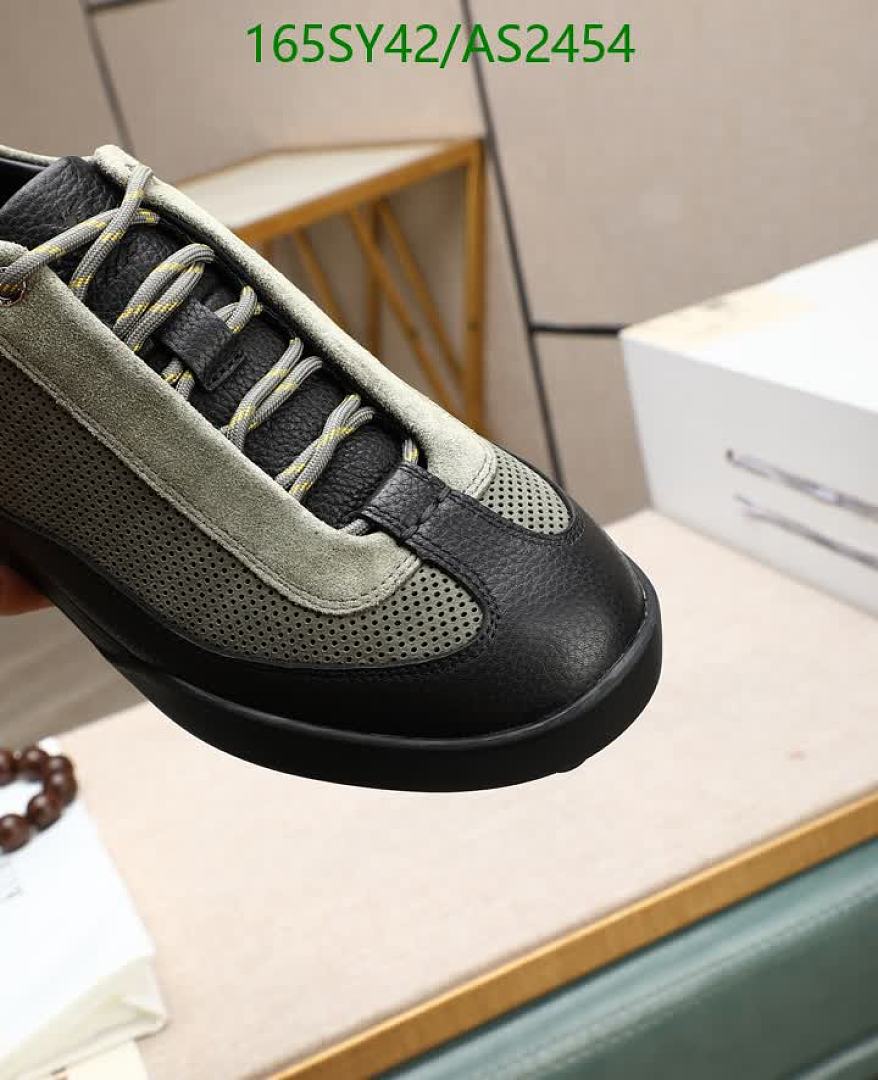 Bally-Men shoes Code: AS2454 $: 165USD