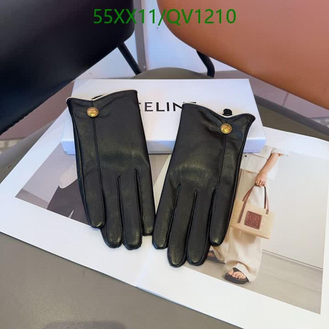 Celine-Gloves Code: QV1210 $: 55USD