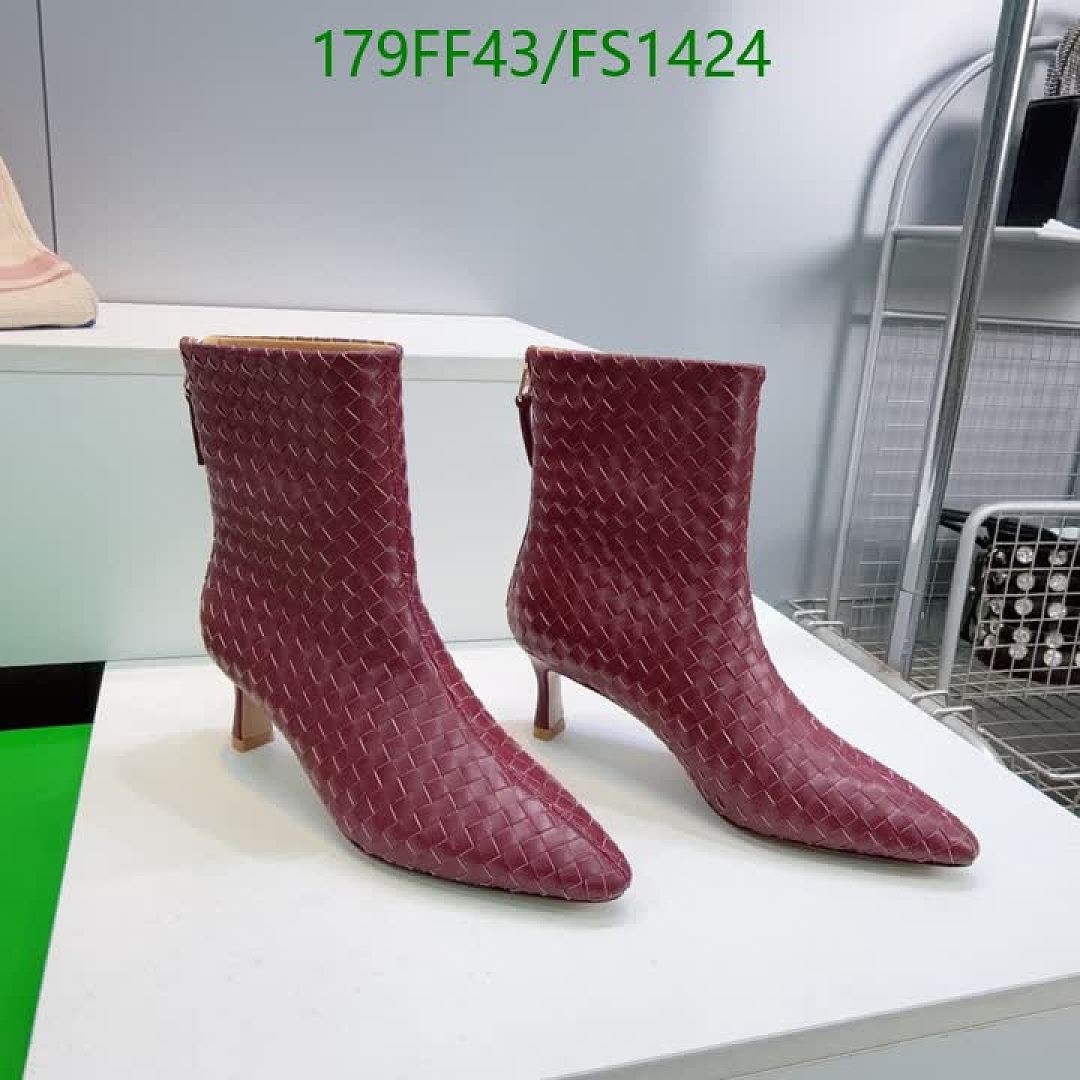 BV-Women Shoes Code: FS1424 $: 179USD