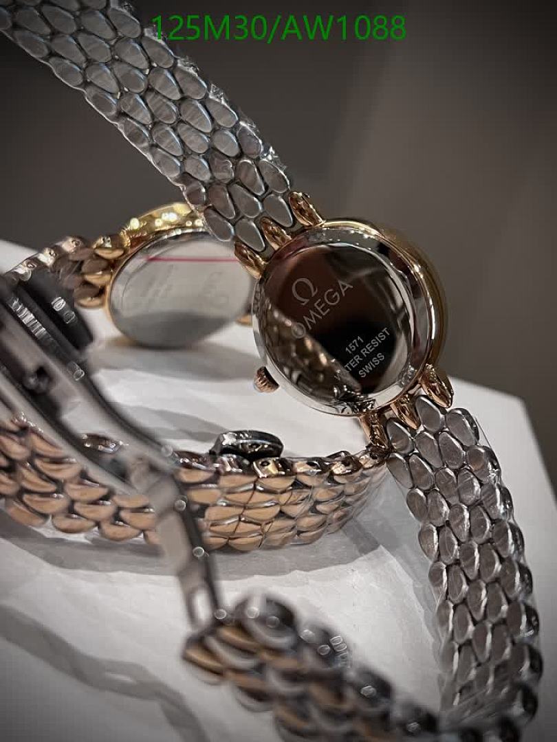 Omega-Watches4A Quality Code: AW1088 $: 125USD
