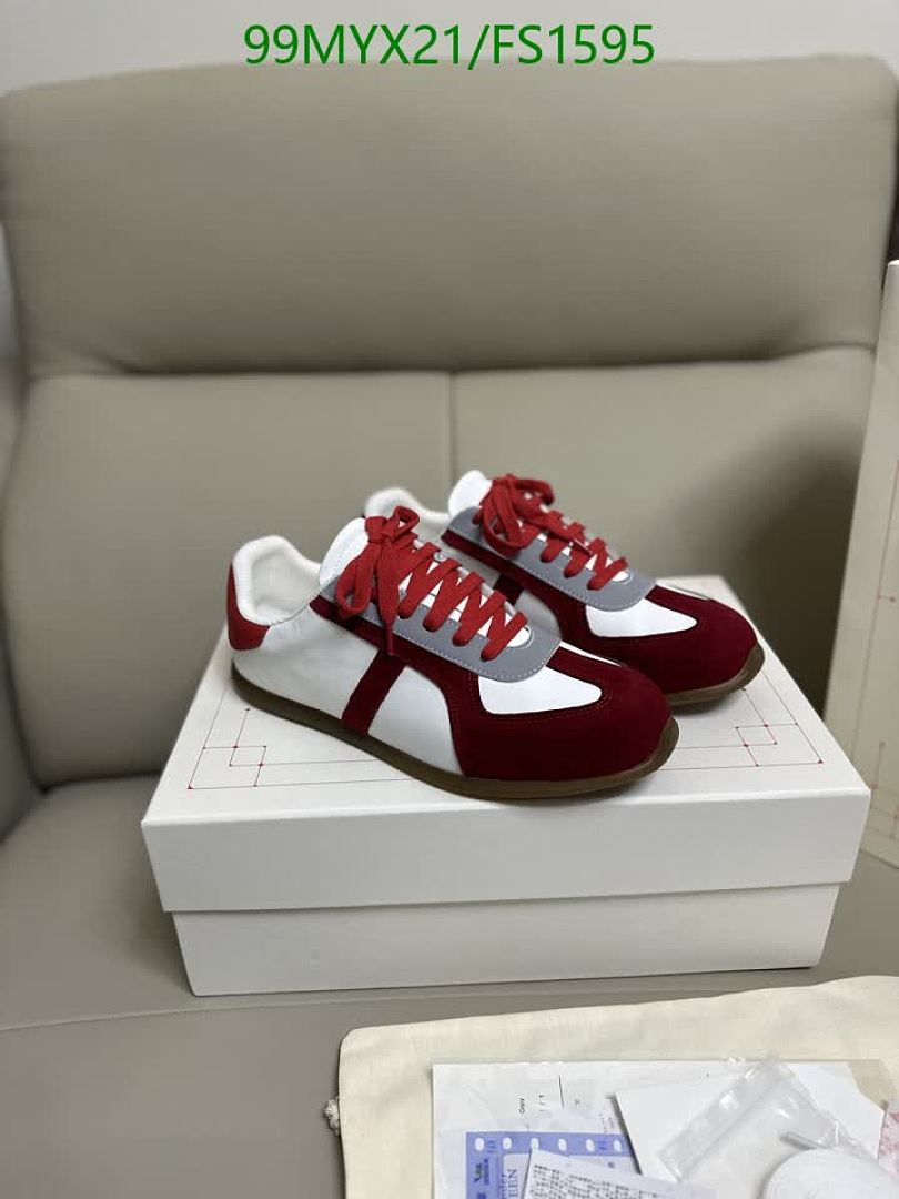 Alexander Mcqueen-Women Shoes Code: FS1595 $: 99USD