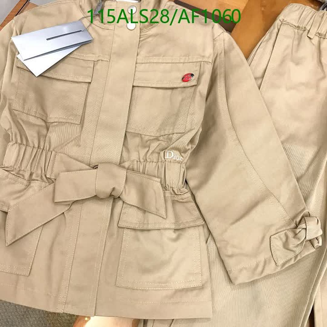 Dior-Clothing（Kids） Code: AF1060 $: 115USD