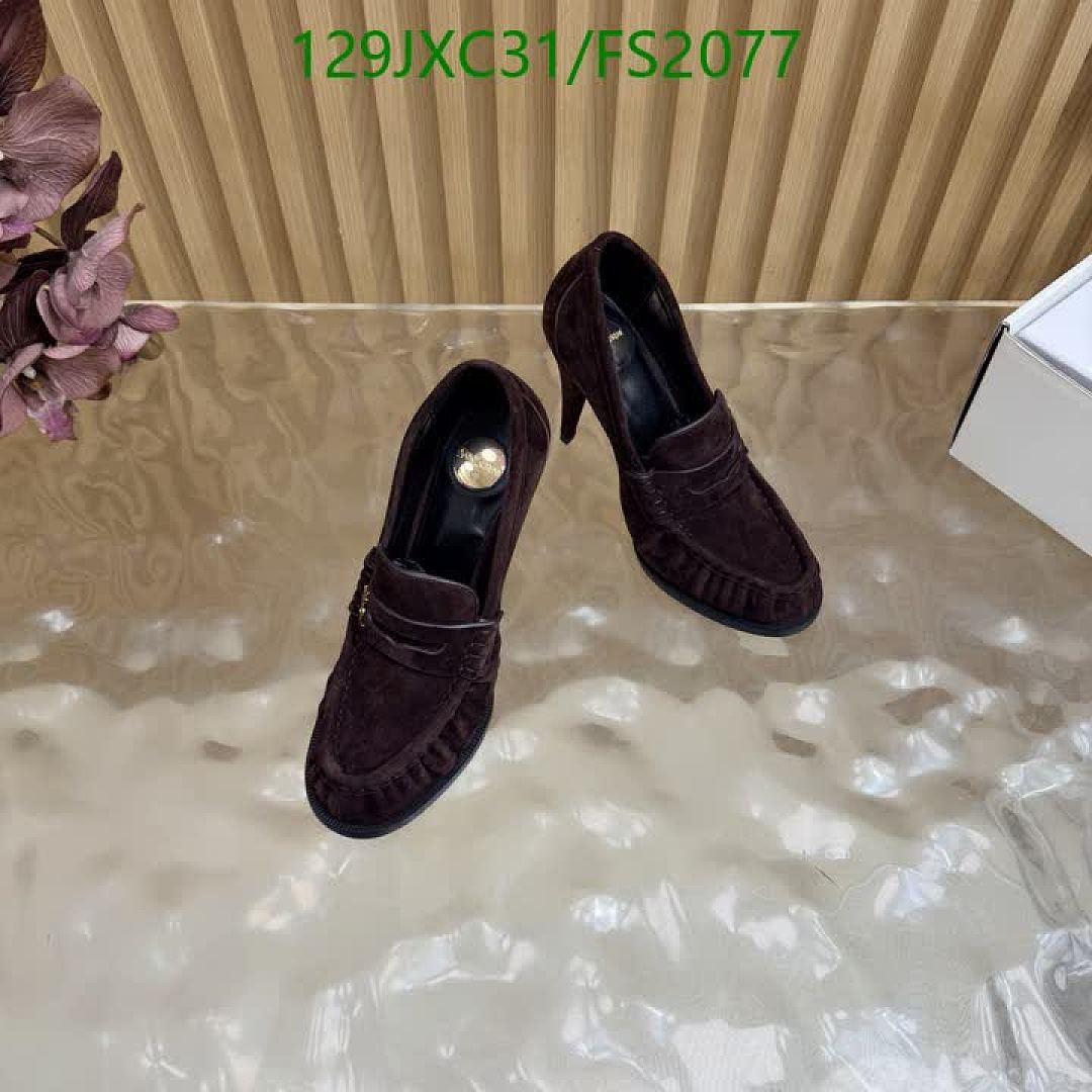 YSL-Women Shoes Code: FS2077 $: 129USD