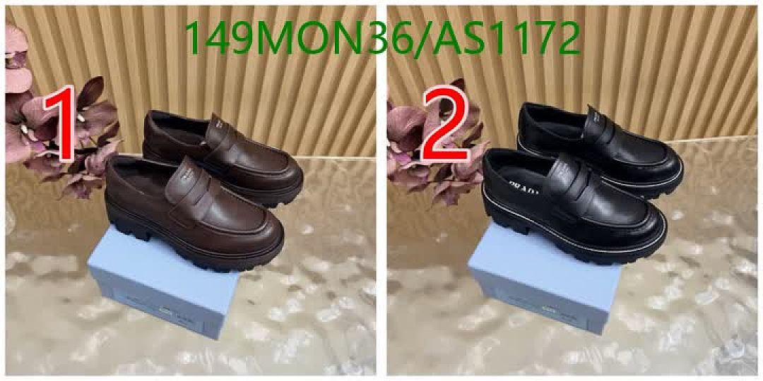 Prada-Women Shoes Code: AS1172 $: 149USD