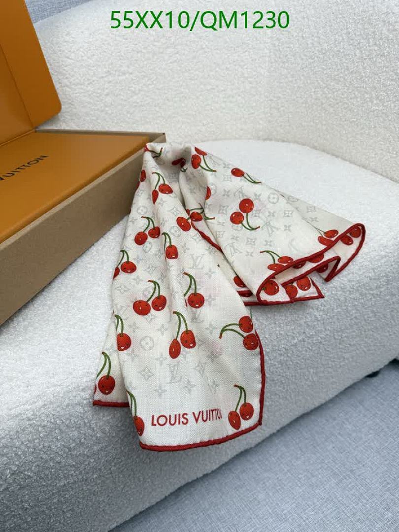LV-Scarves Code: QM1230 $: 55USD