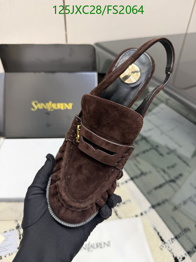 YSL-Women Shoes Code: FS2064 $: 125USD