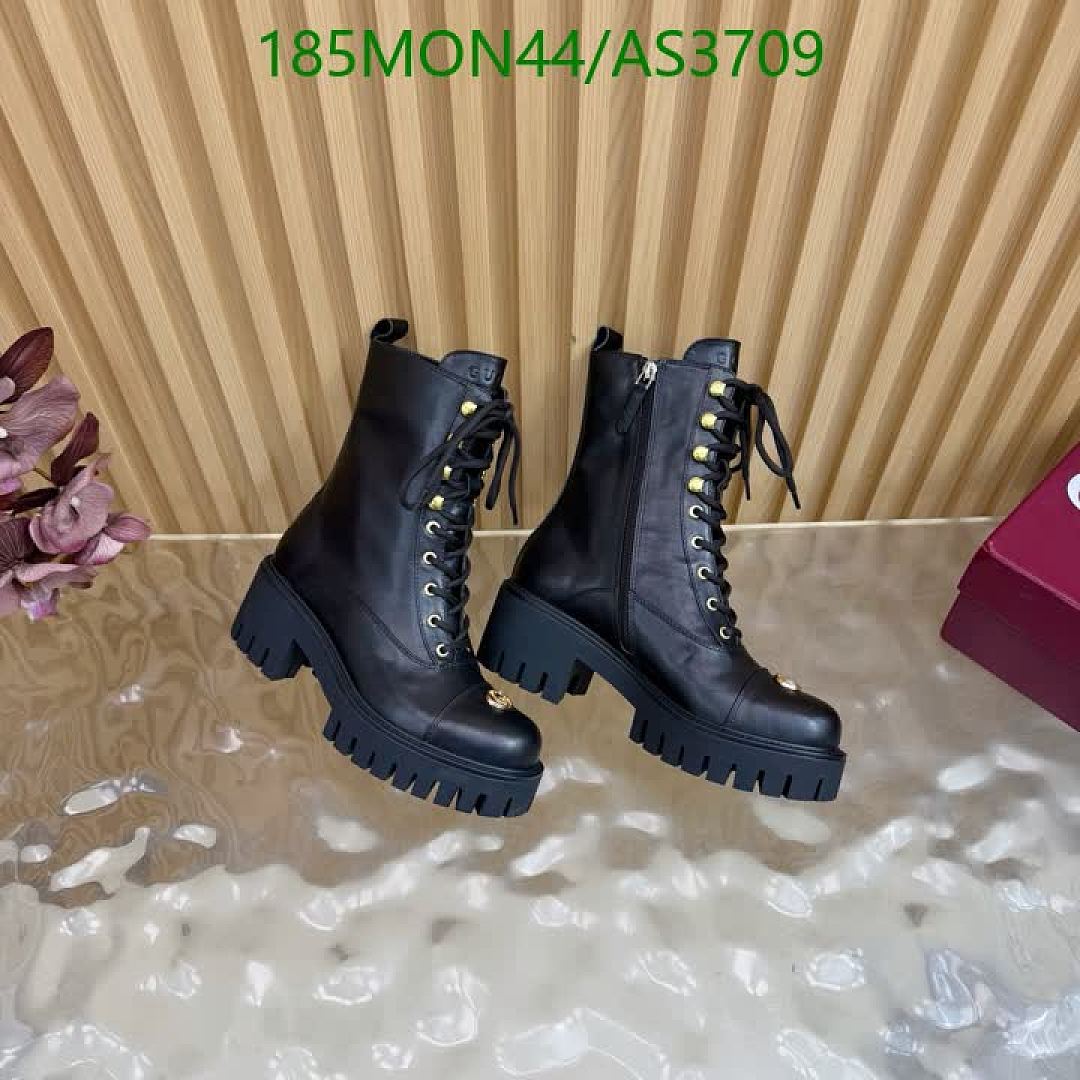 Gucci-Women Shoes Code: AS3709 $: 185USD