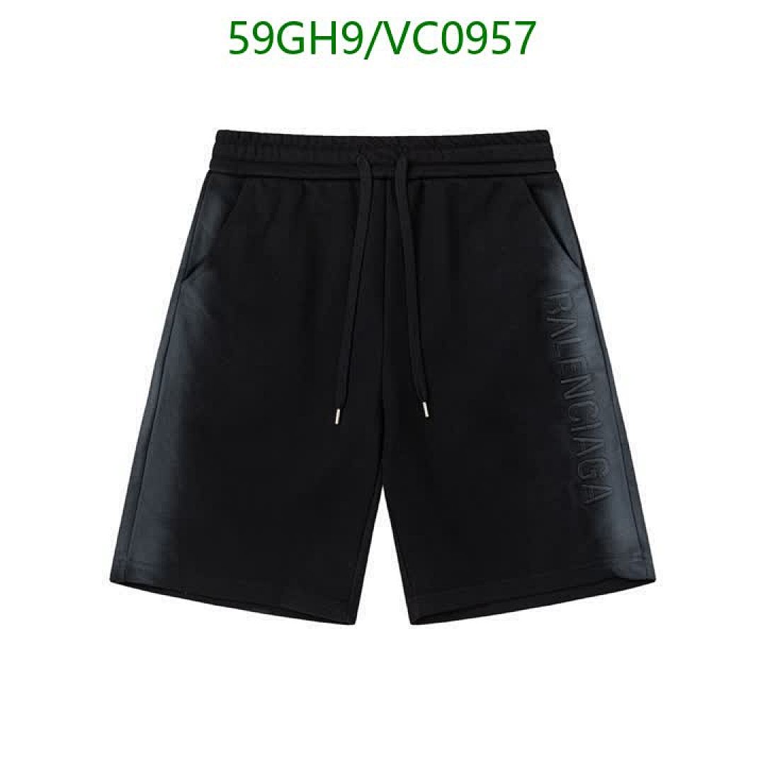 Balenciaga-Clothing Code: VC0957 $: 59USD