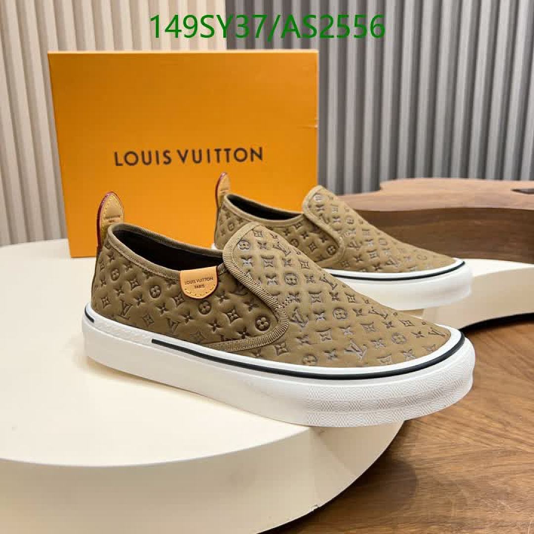 LV-Men shoes Code: AS2556 $: 149USD