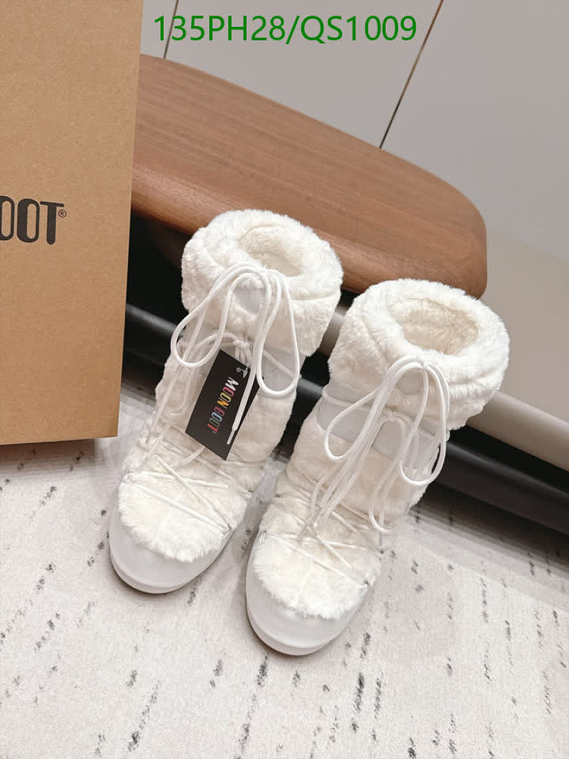 Moon Boot-Women Shoes Code: QS1009 $: 135USD