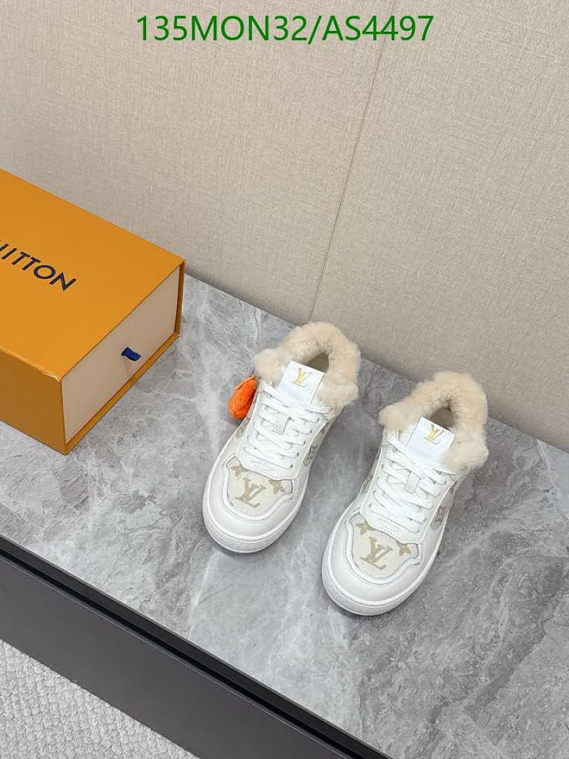LV-Men shoes Code: AS4497 $: 135USD