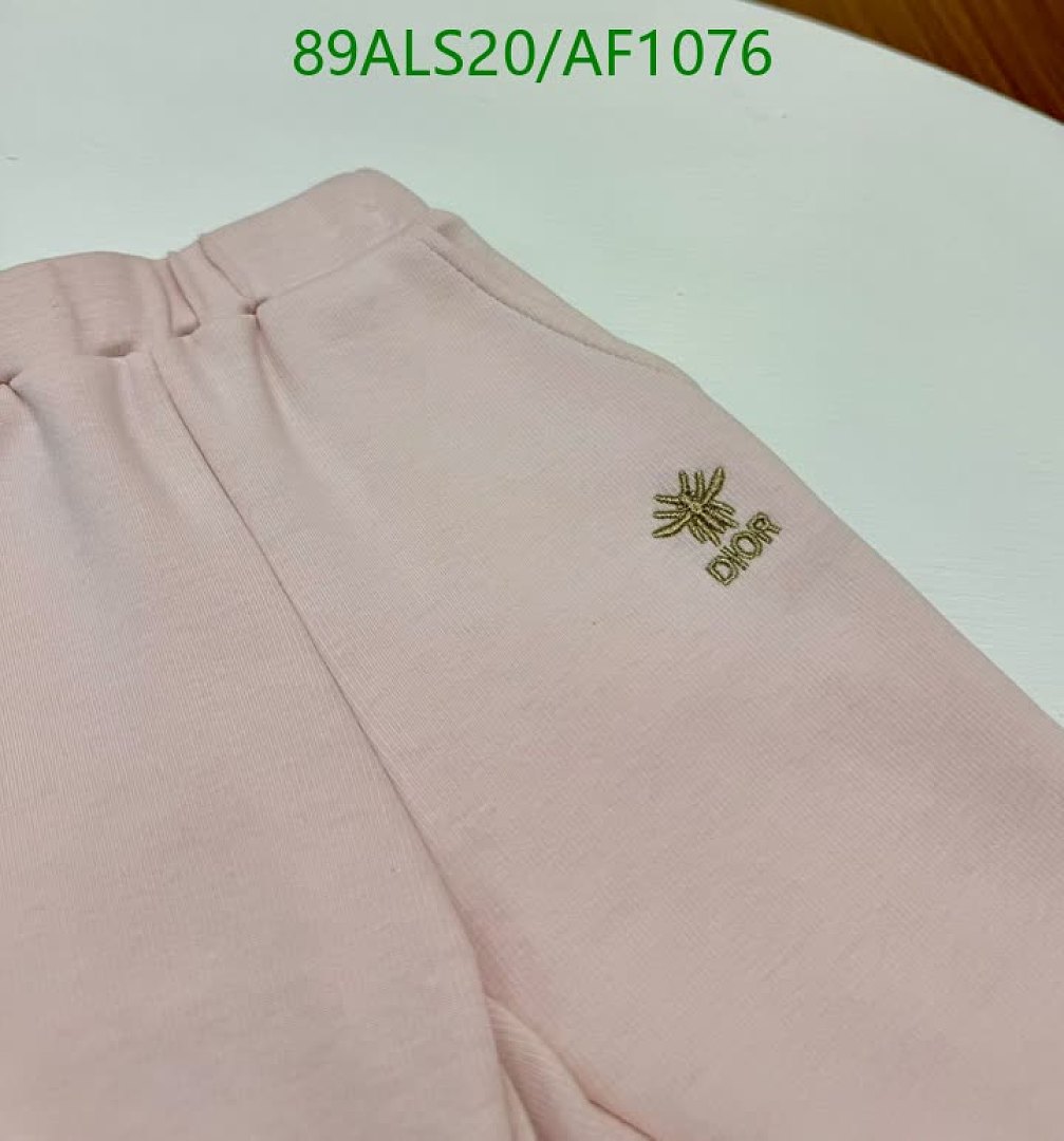 Dior-Clothing（Kids） Code: AF1076 $: 89USD