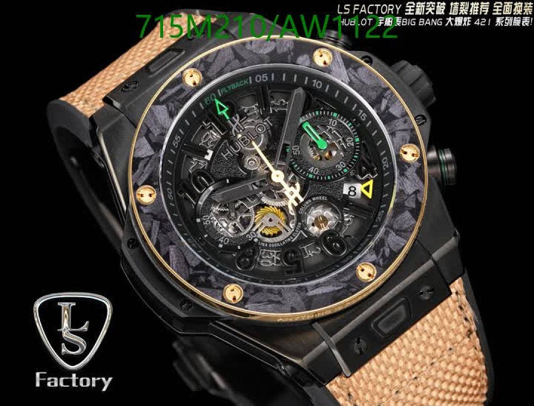 Hublot-WatchesMirror Quality Code: AW1122 $: 715USD
