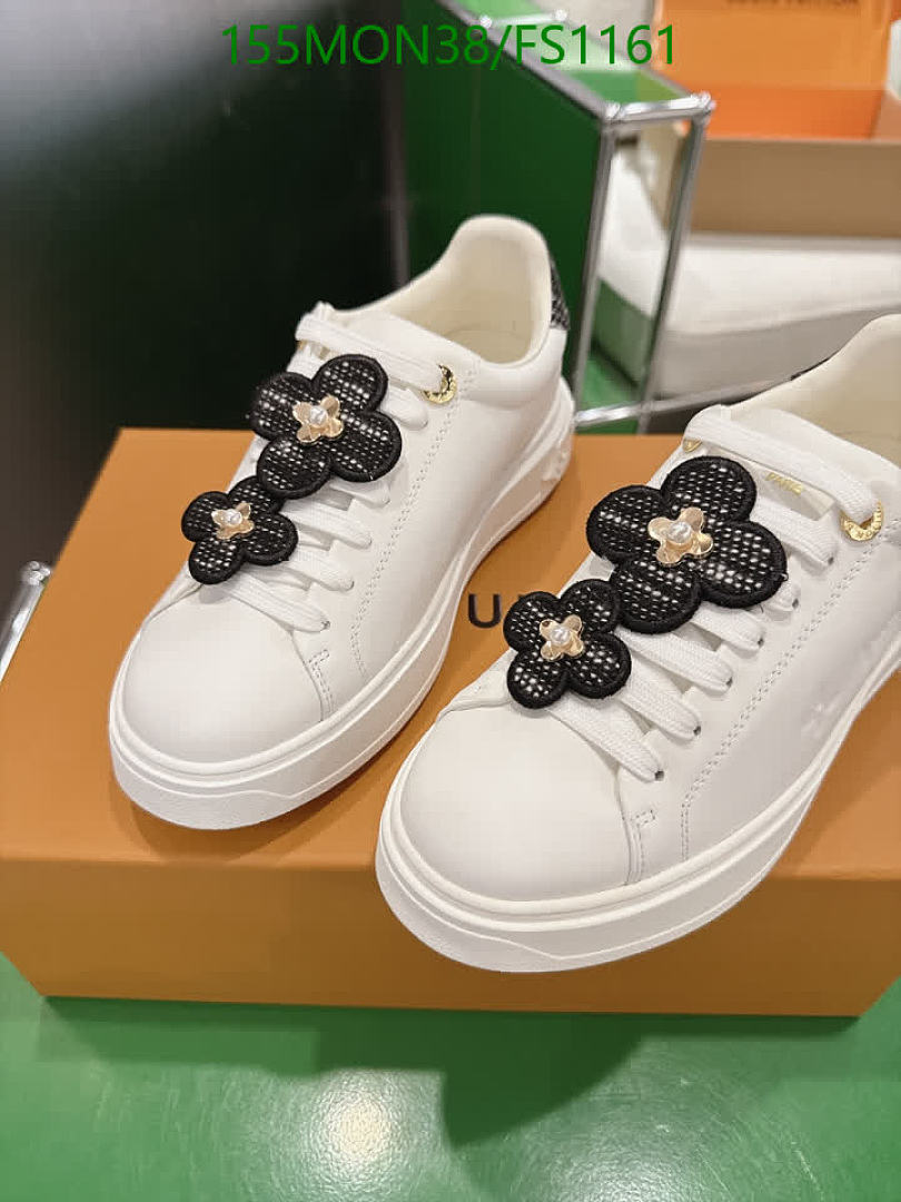 LV-Women Shoes Code: FS1161 $: 155USD