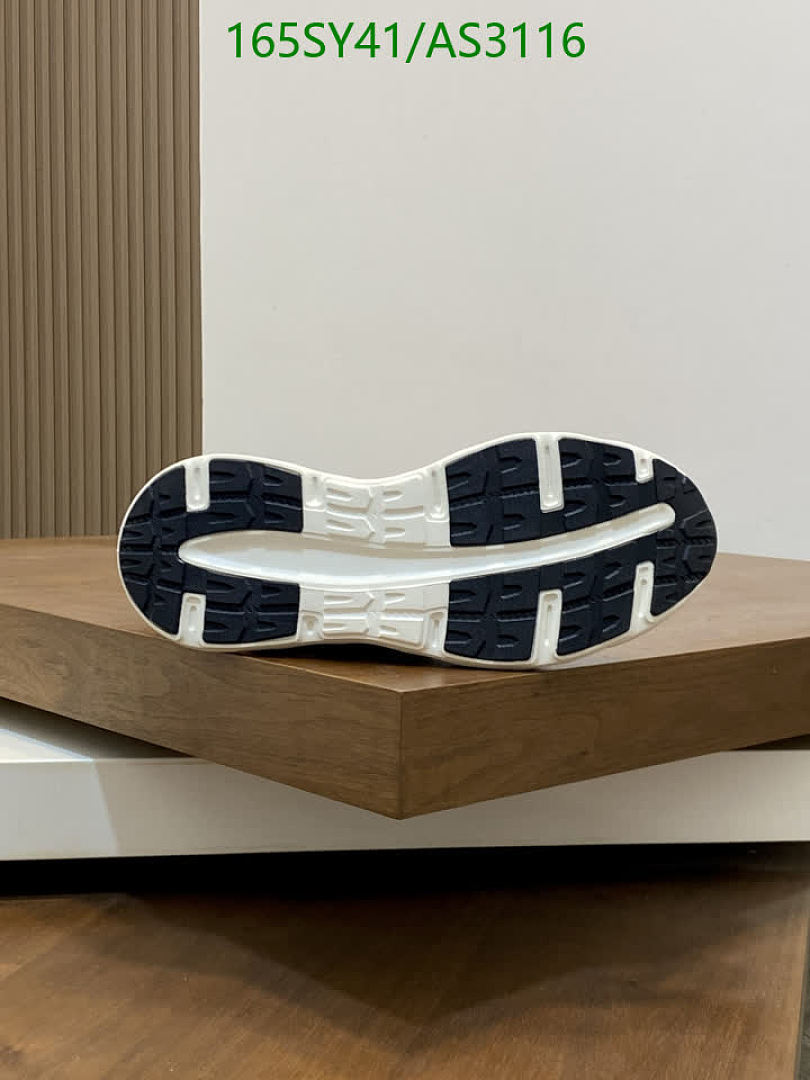 Moncler-Men shoes Code: AS3116 $: 165USD