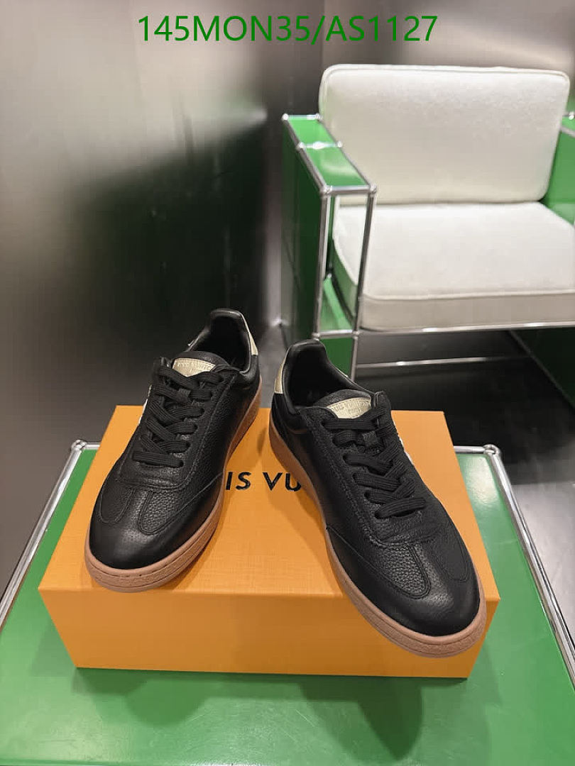 LV-Women Shoes Code: AS1127 $: 145USD