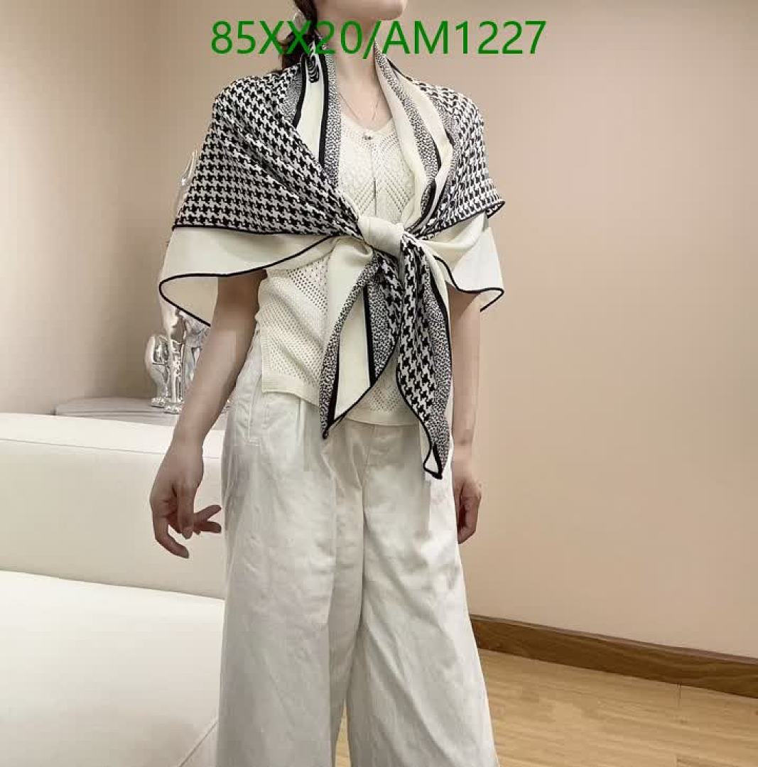 Dior-Scarves Code: AM1227 $: 85USD