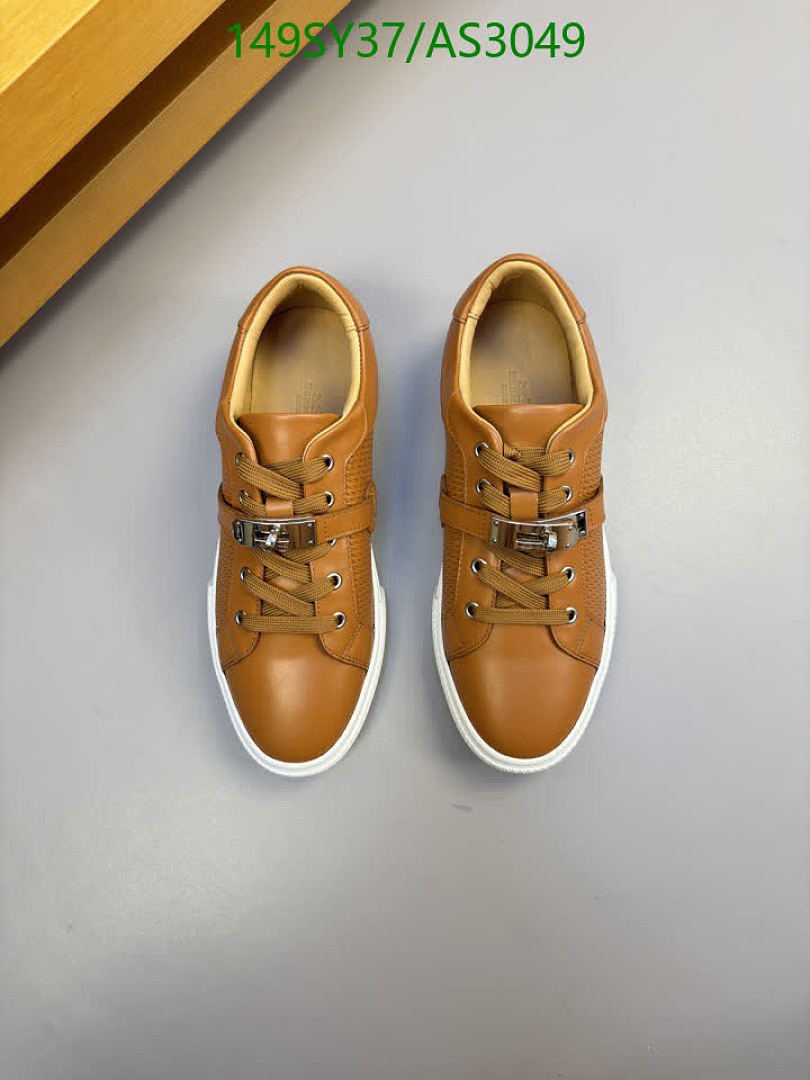 Hermes-Men shoes Code: AS3049 $: 149USD