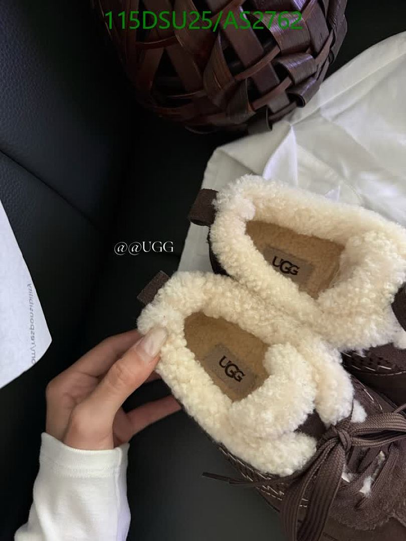 UGG-Women Shoes Code: AS2762 $: 115USD