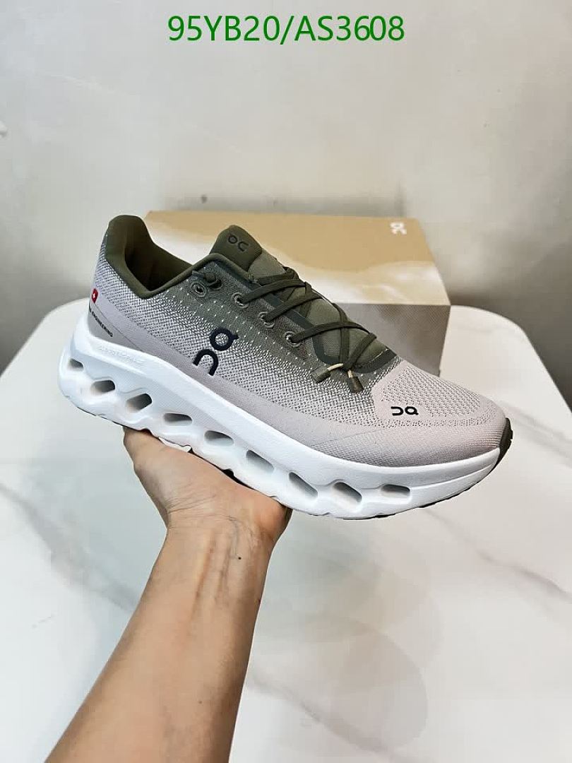 On Running Cloudsurfer-Women Shoes Code: AS3608 $: 95USD
