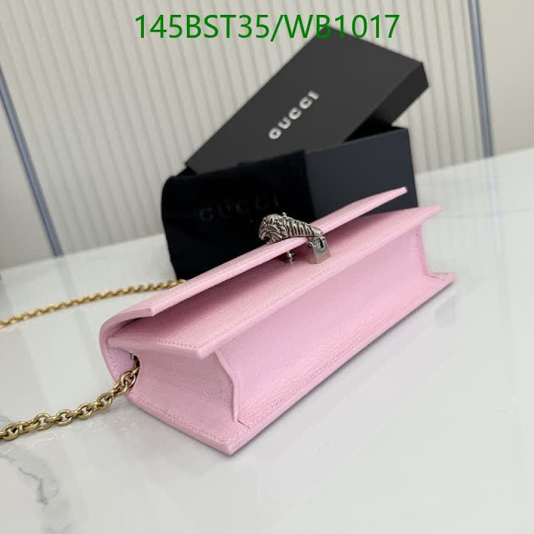 Gucci-BagsMirror Quality Code: WB1017 $: 145USD