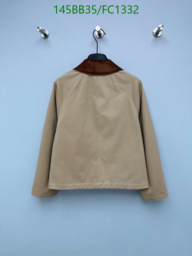 Dior-Clothing Code: FC1332 $: 145USD