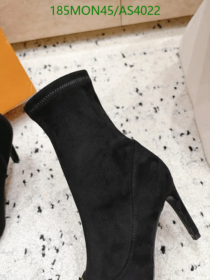 LV-Women Shoes Code: AS4022 $: 185USD