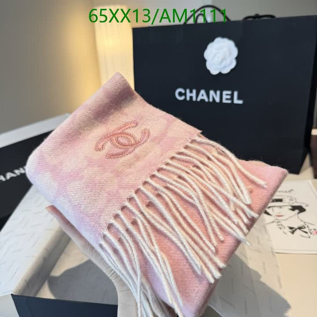 Chanel-Scarves Code: AM1111 $: 65USD