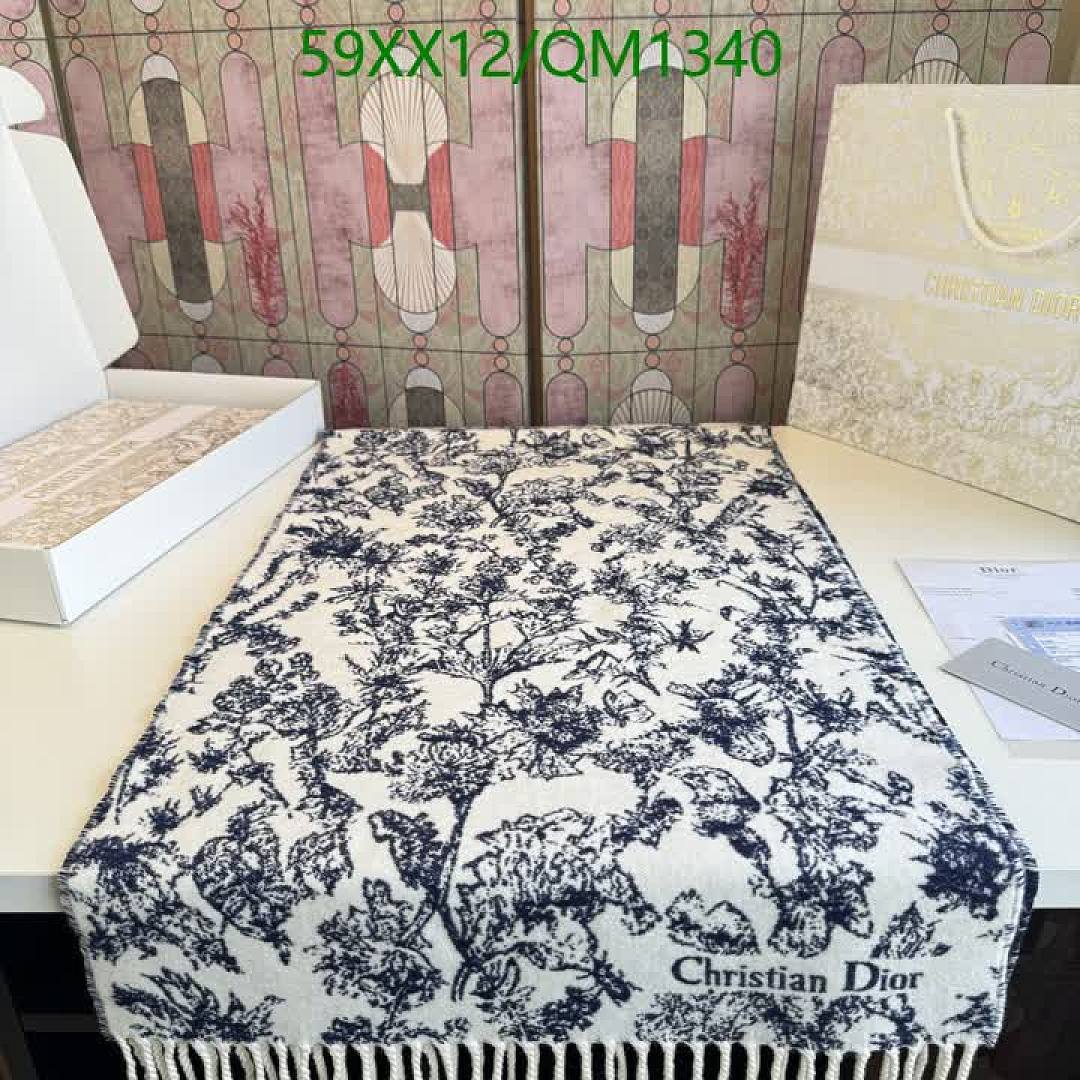 Dior-Scarves Code: QM1340 $: 59USD