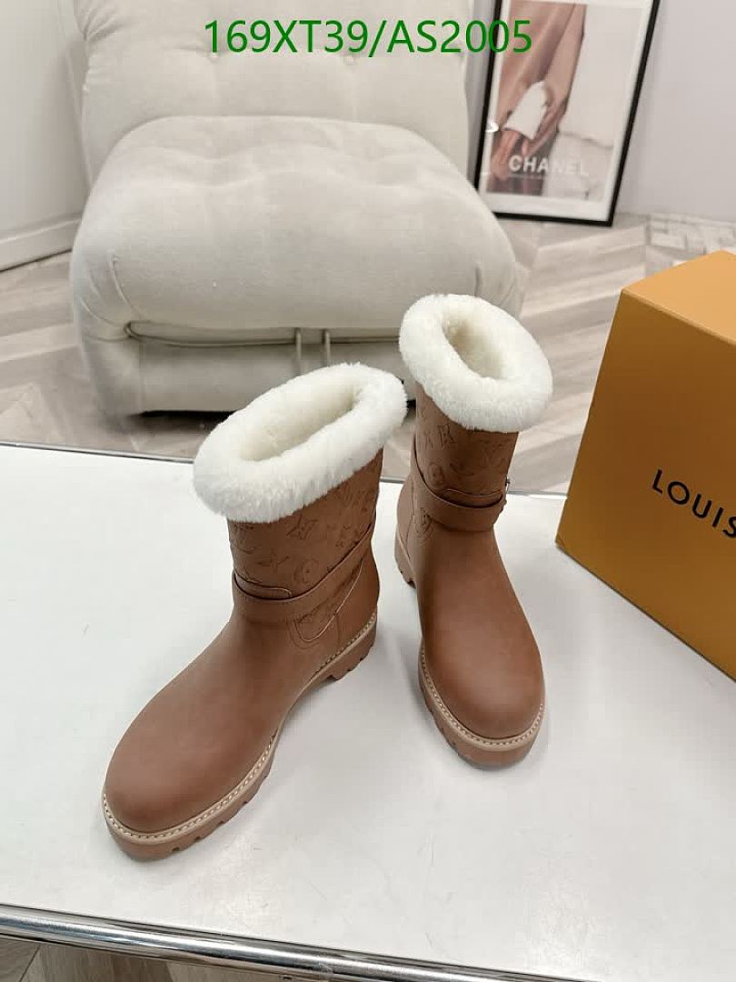 LV-Women Shoes Code: AS2005 $: 169USD