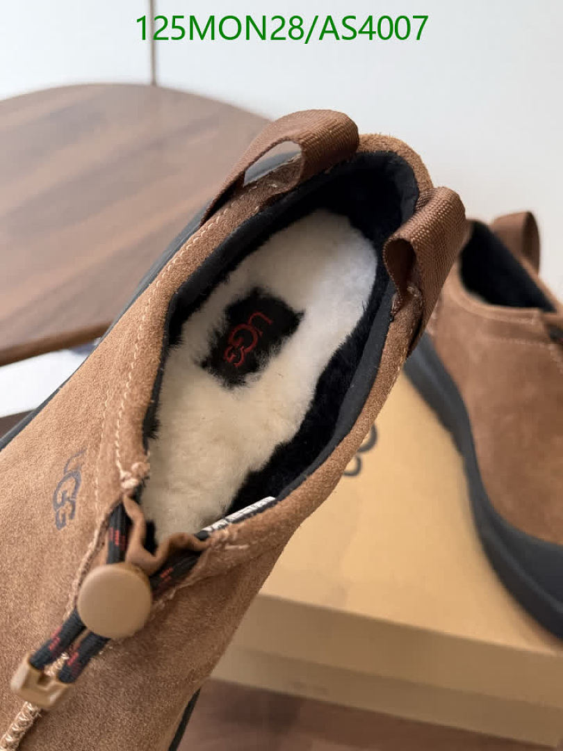 UGG-Men shoes Code: AS4007 $: 125USD
