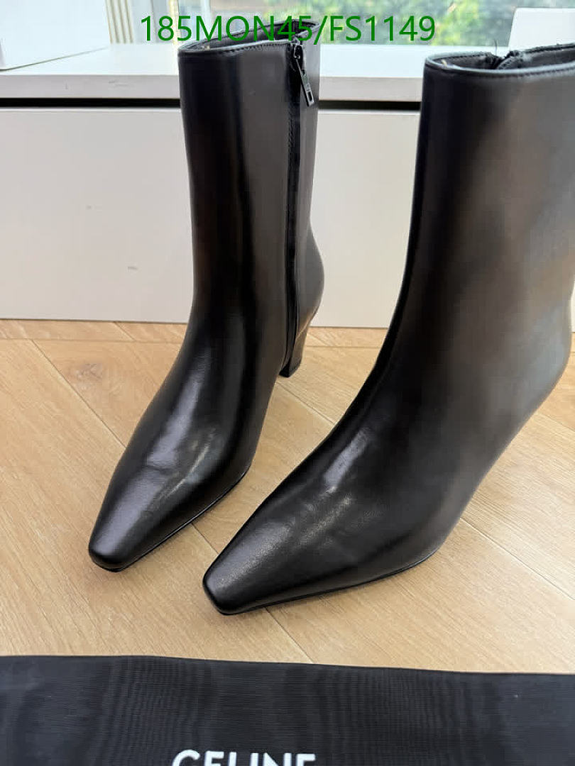 Celine-Women Shoes Code: FS1149 $: 185USD