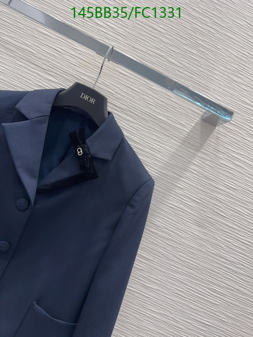 Dior-Clothing Code: FC1331 $: 145USD