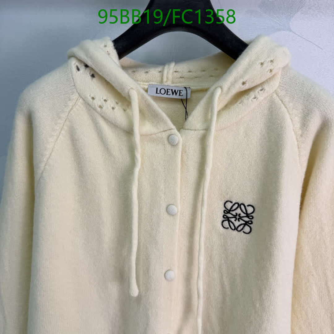 Loewe-Clothing Code: FC1358 $: 95USD