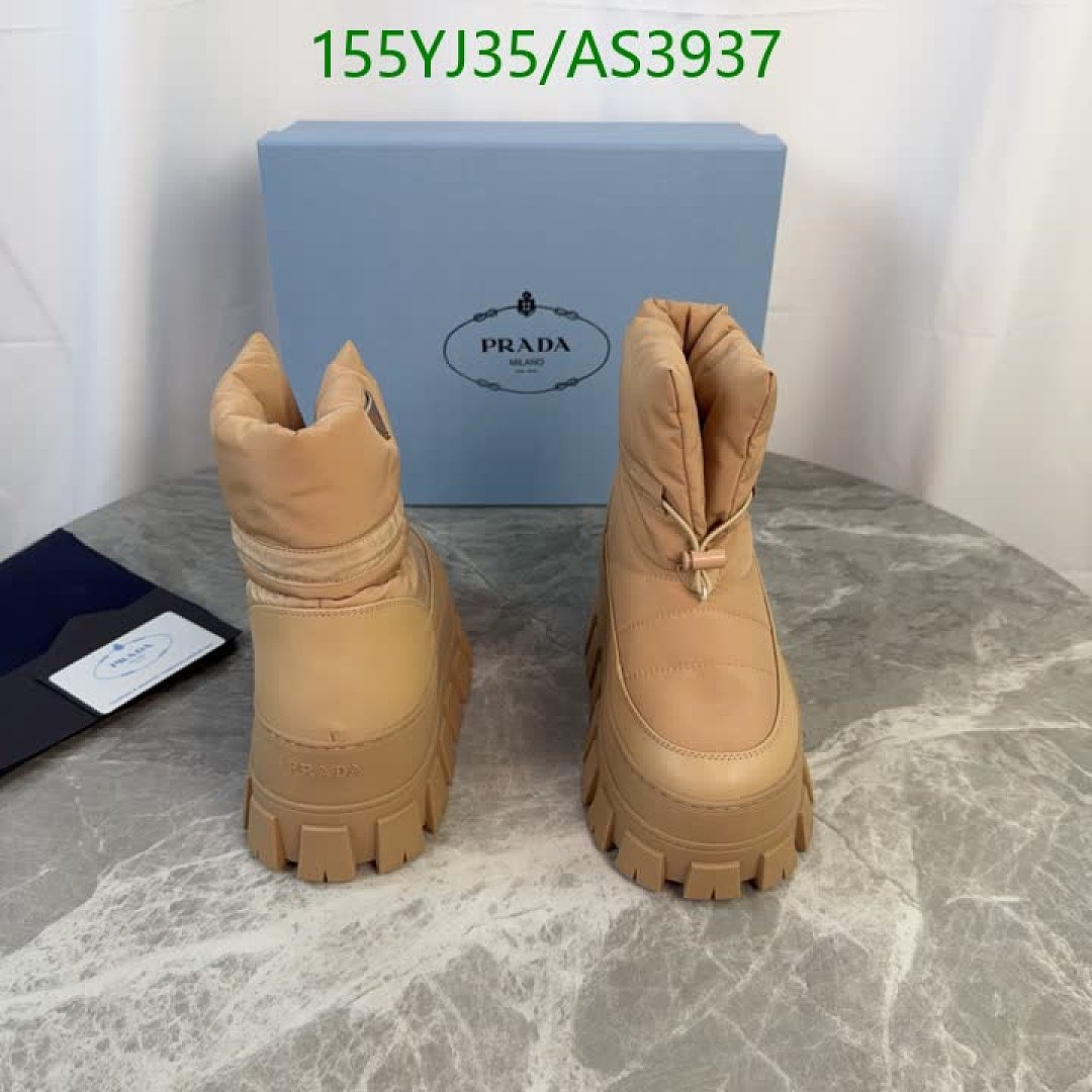 Prada-Women Shoes Code: AS3937 $: 155USD