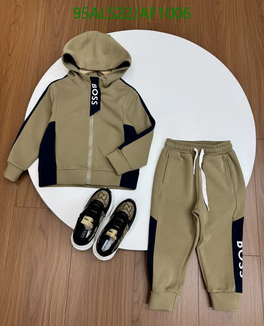 Boss-Clothing（Kids） Code: AF1006 $: 95USD