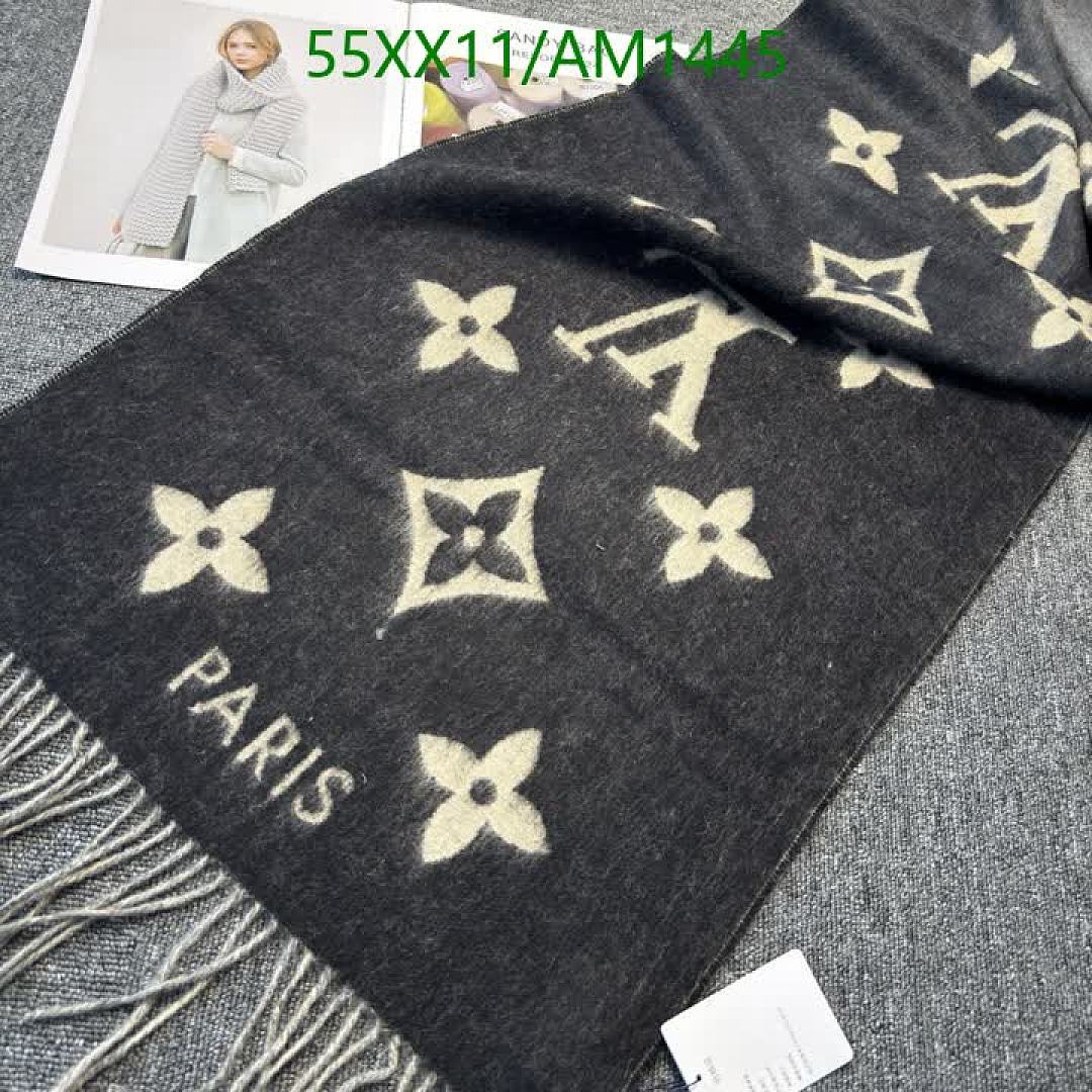LV-Scarves Code: AM1445 $: 55USD