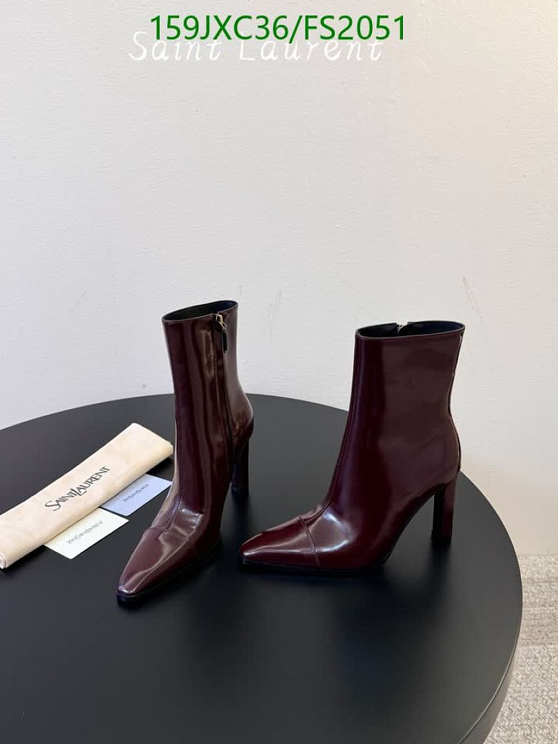 YSL-Women Shoes Code: FS2051 $: 159USD