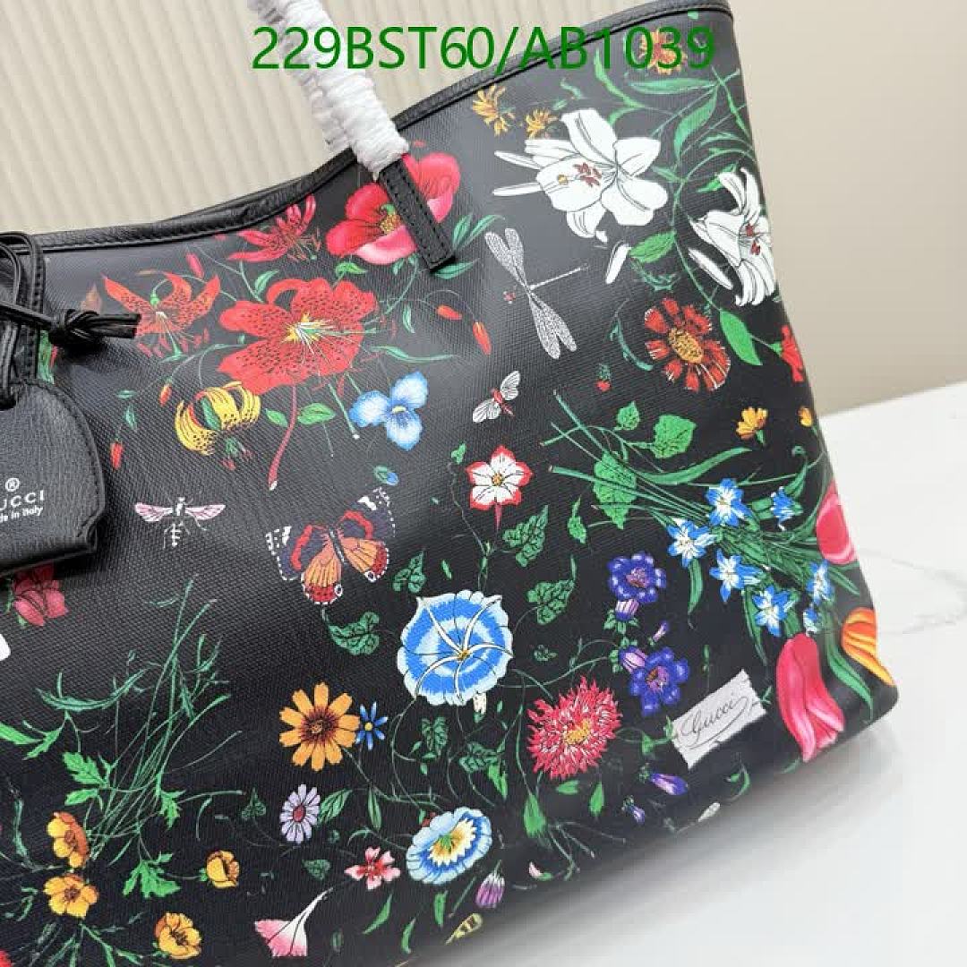 Gucci-BagsMirror Quality Code: AB1039 $: 229USD