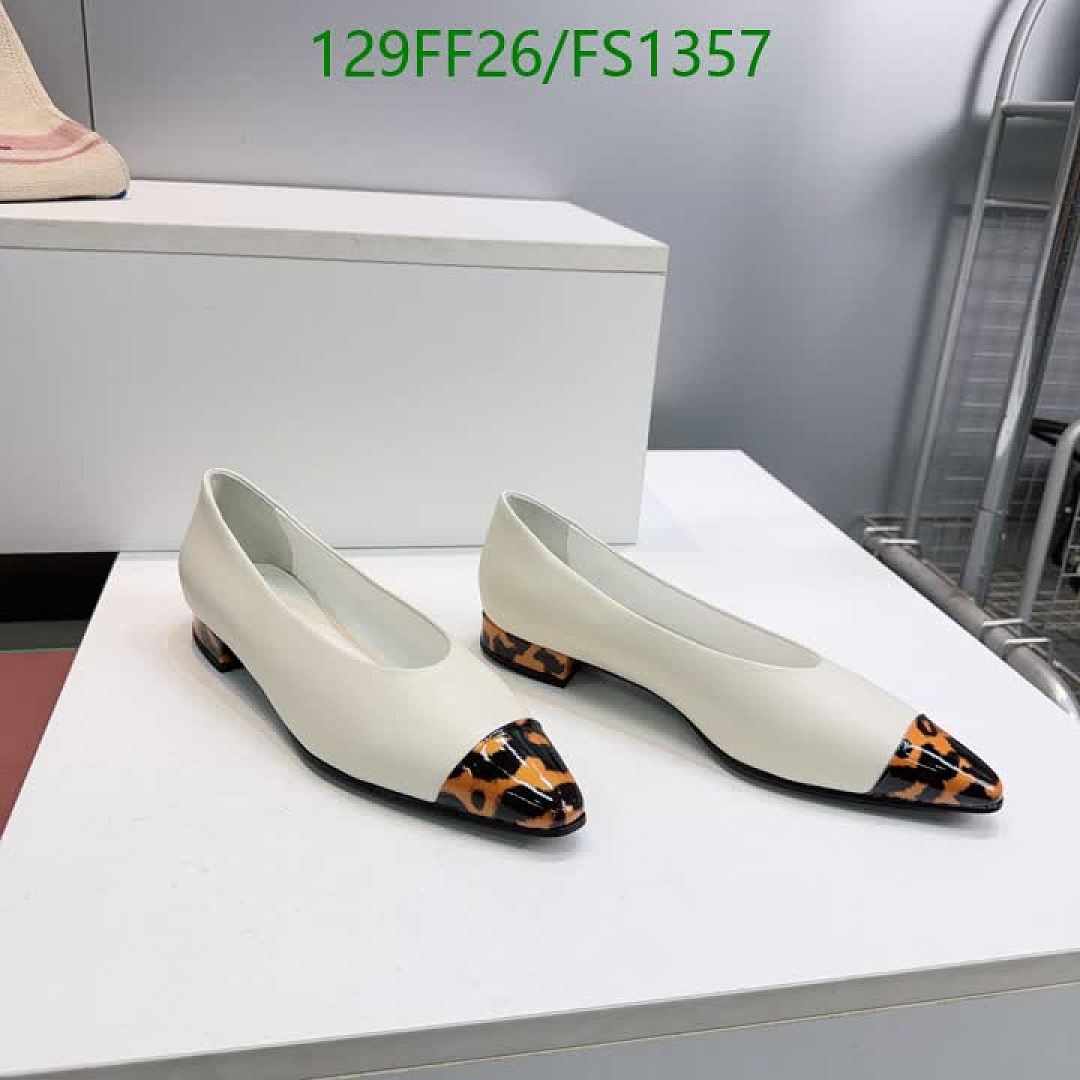 Loro Piana-Women Shoes Code: FS1357 $: 129USD