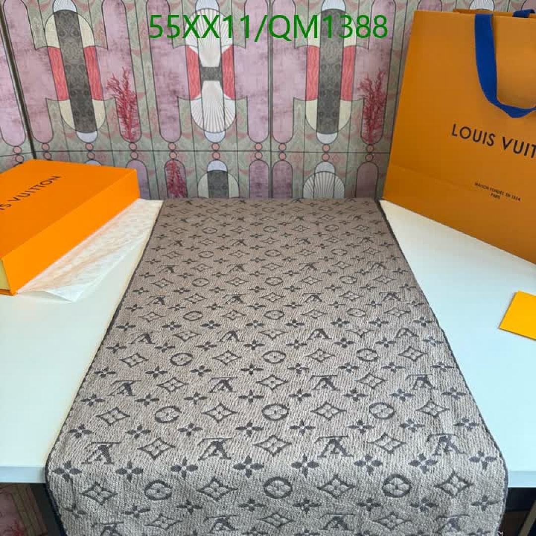 LV-Scarves Code: QM1388 $: 55USD