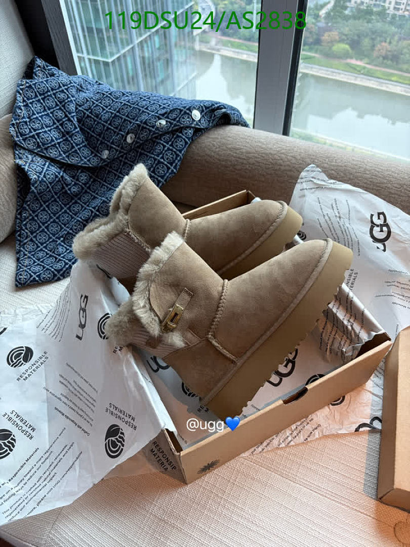 UGG-Women Shoes Code: AS2838 $: 119USD