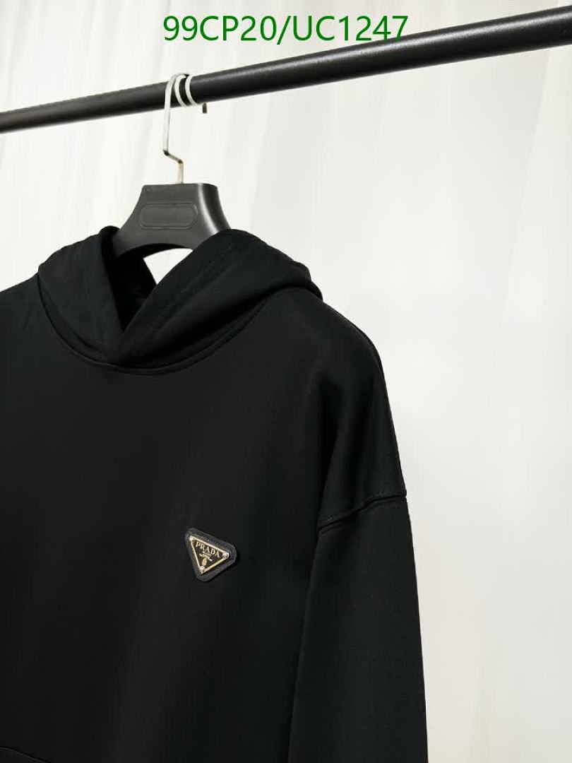 Prada-Clothing Code: UC1247 $: 99USD