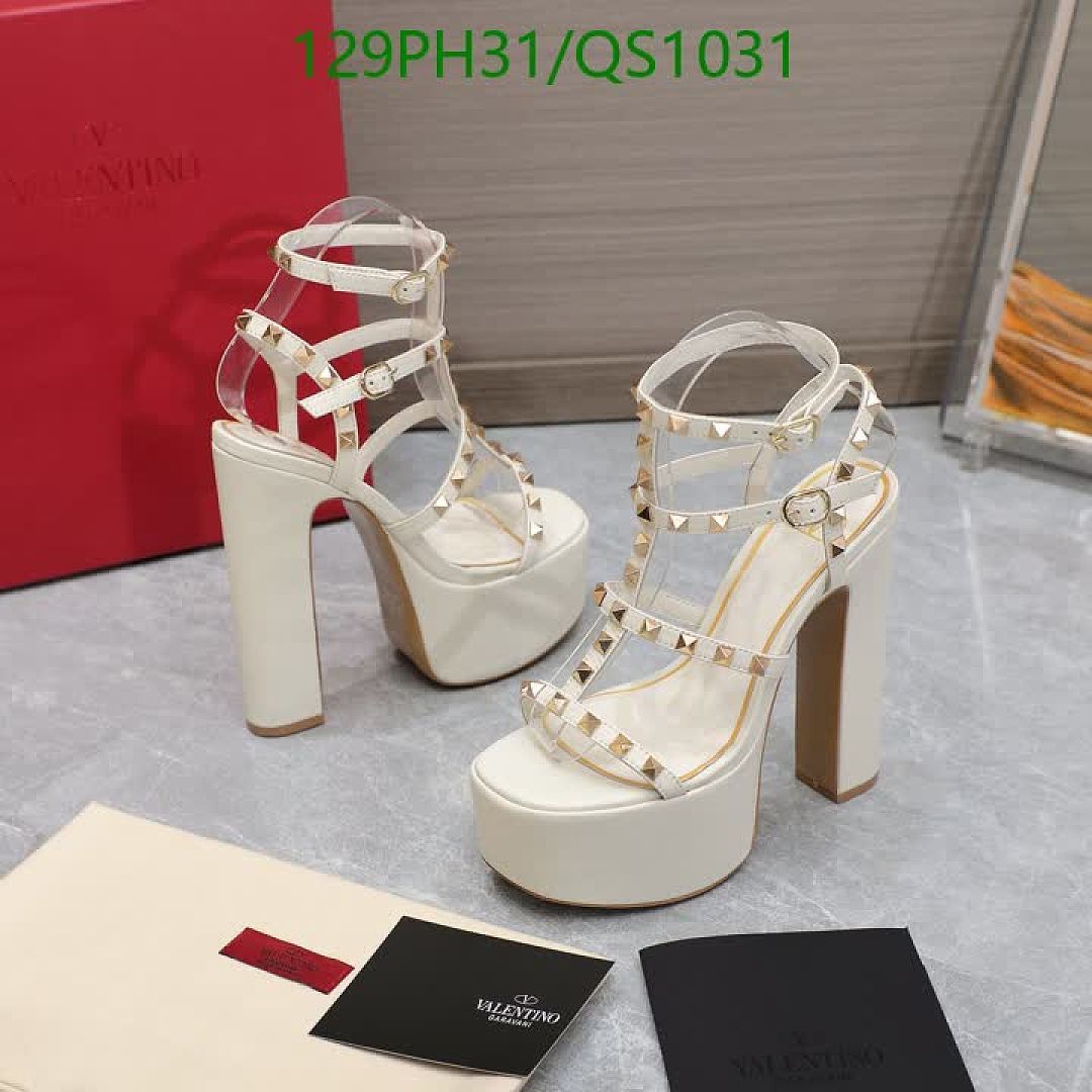 Valentino-Women Shoes Code: QS1031 $: 129USD