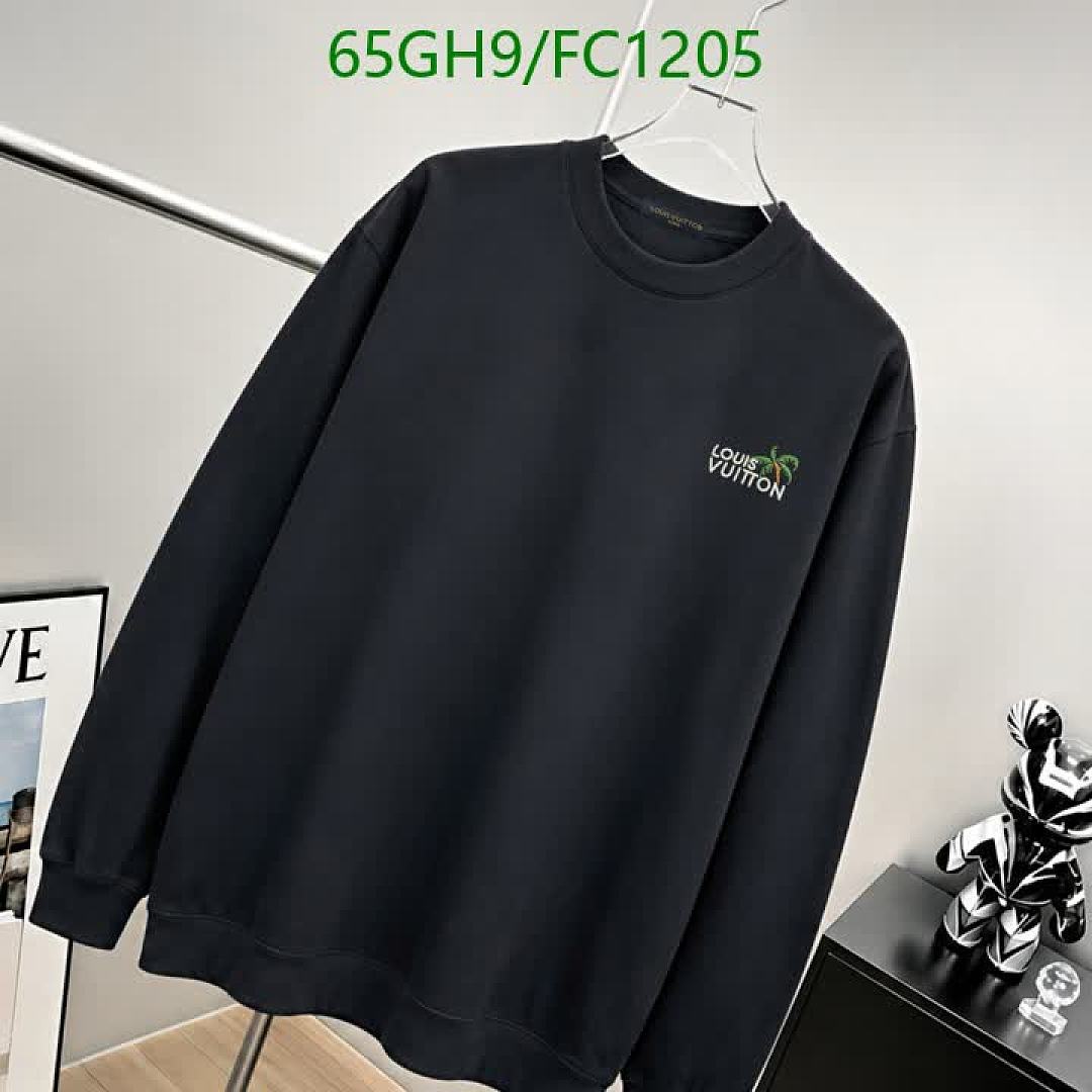 LV-Clothing Code: FC1205 $: 65USD