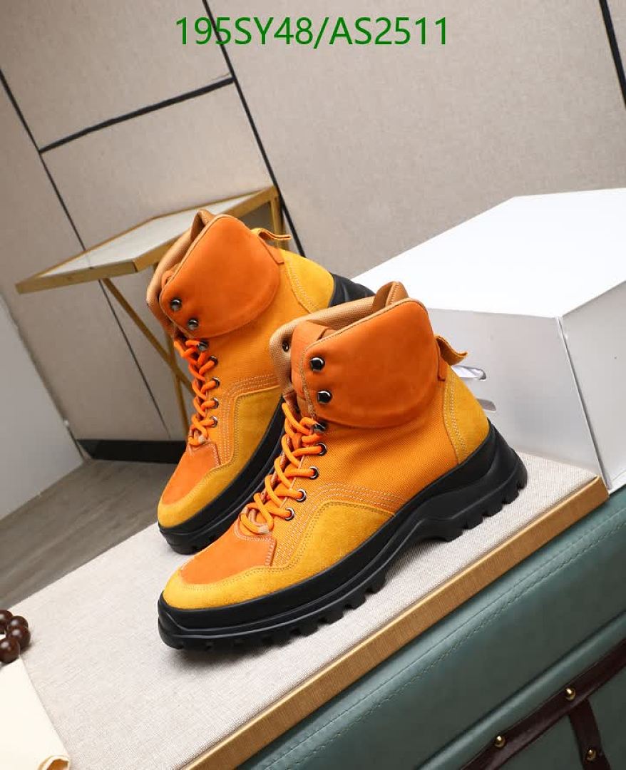 Ferragamo-Men shoes Code: AS2511 $: 195USD