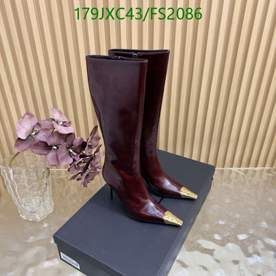 YSL-Women Shoes Code: FS2086 $: 179USD