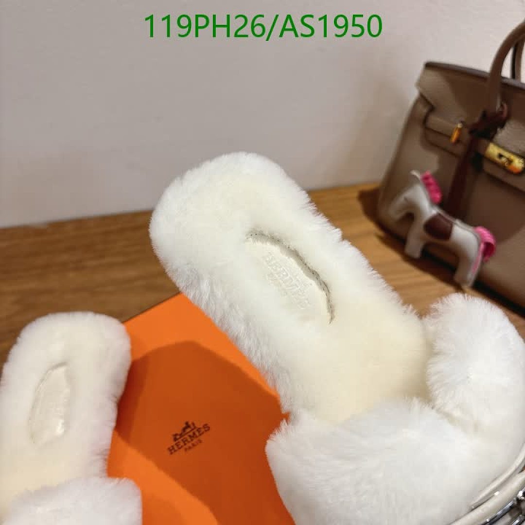 Hermes-Women Shoes Code: AS1950 $: 119USD